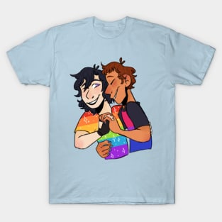 Klance Pride!! T-Shirt